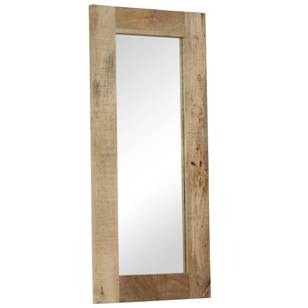 Spiegel 50x110 cm massief mangohout