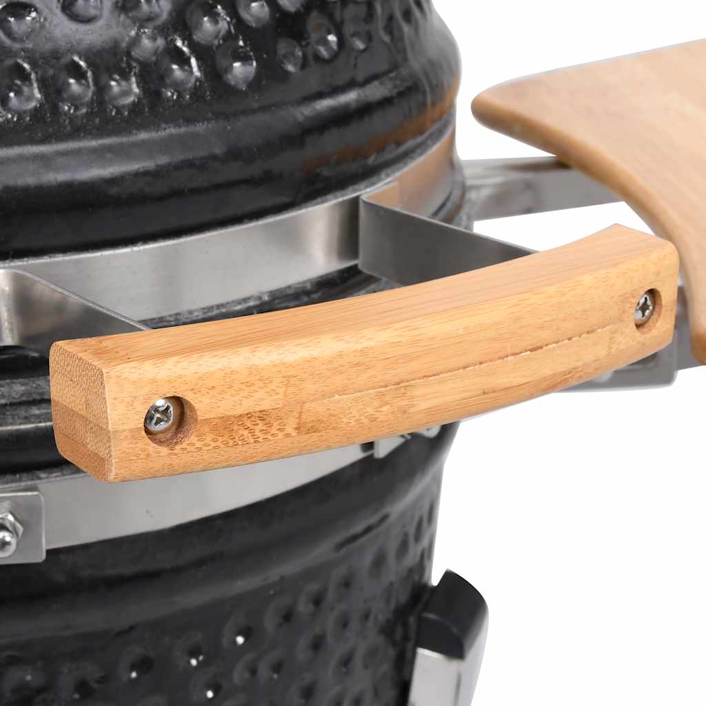 vidaXL Kamado barbecue 76 cm keramiek