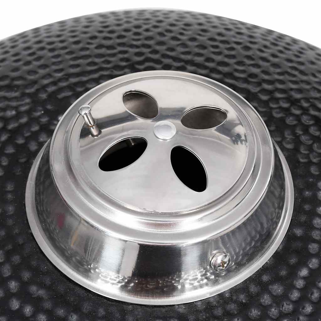vidaXL Kamado barbecue 76 cm keramiek