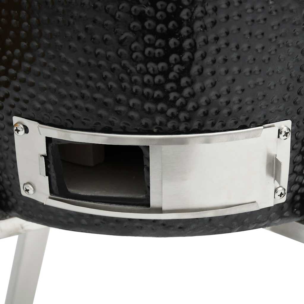 vidaXL Kamado barbecue 76 cm keramiek