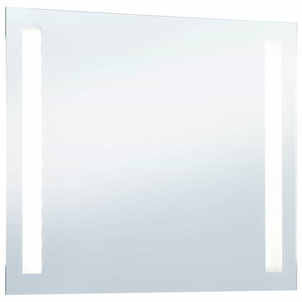 Badkamerspiegel LED 60x50 cm