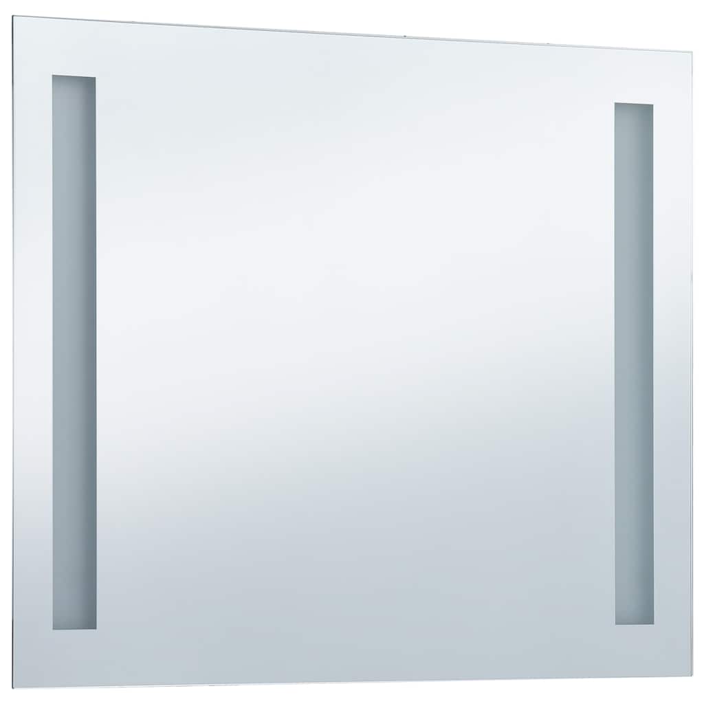 Badkamerspiegel LED 80x60 cm