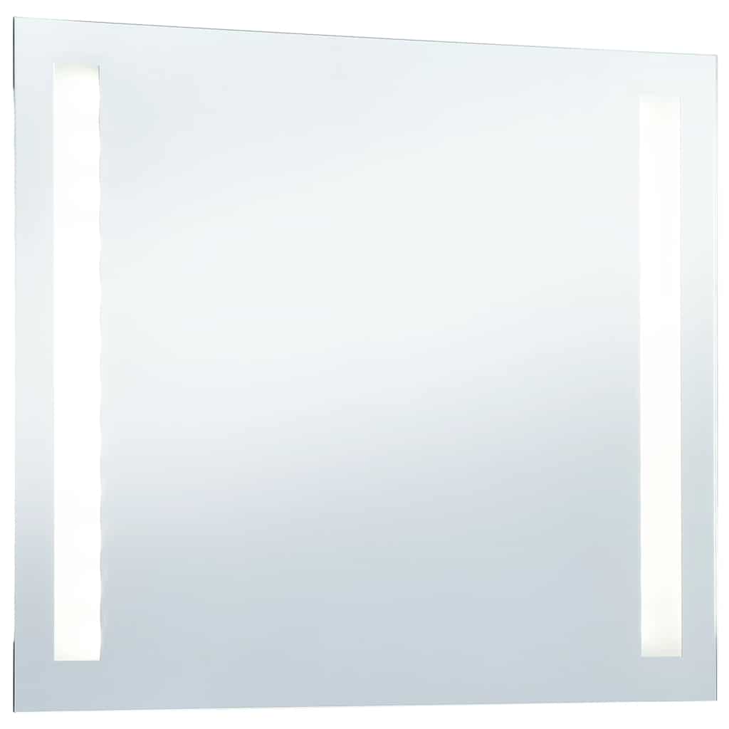 Badkamerspiegel LED 80x60 cm