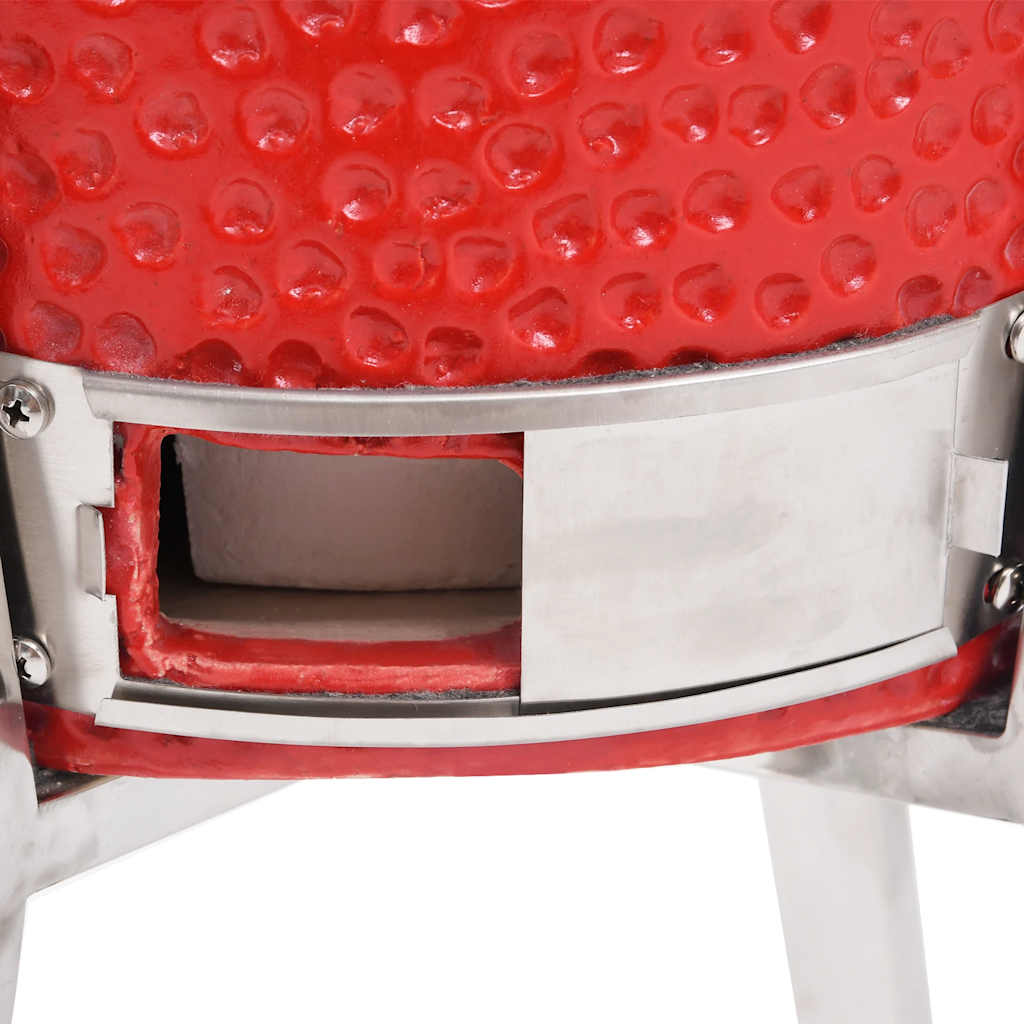 vidaXL Kamado barbecue 76 cm keramiek