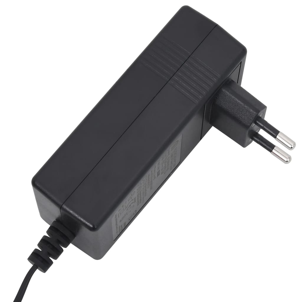 Sta-opstoel elektrisch verstelbaar fluweel lichtgrijs