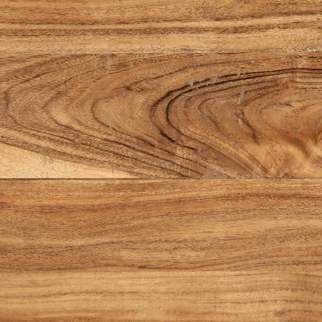 Salontafel 90x50x38 cm massief acaciahout