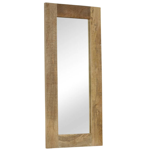 Spiegel 50x110 cm massief mangohout