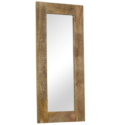 Spiegel 50x110 cm massief mangohout