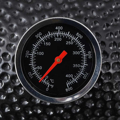 vidaXL Kamado barbecue 76 cm keramiek
