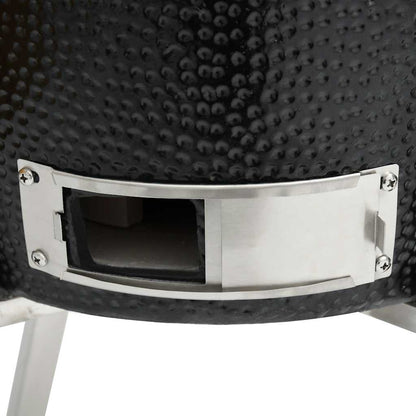 vidaXL Kamado barbecue 76 cm keramiek