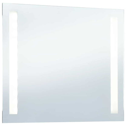 Badkamerspiegel LED 80x60 cm