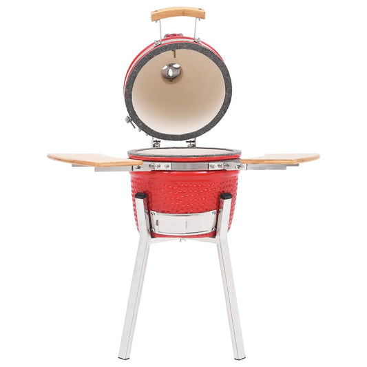 vidaXL Kamado barbecue 76 cm keramiek
