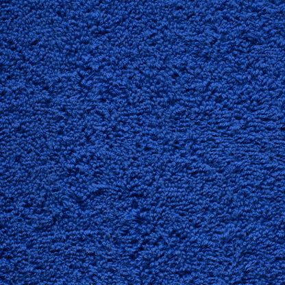 12-delige Handdoekenset SOLUND 600 g/m² blauw