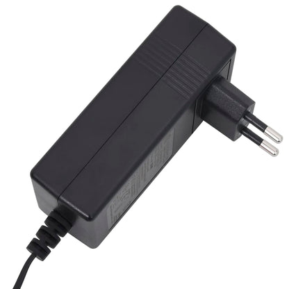Sta-op-stoel elektrisch verstelbaar fluweel donkergrijs