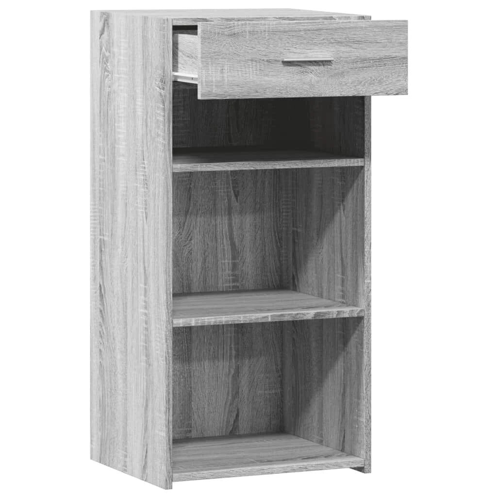 Klassieke dressoir - Grijs