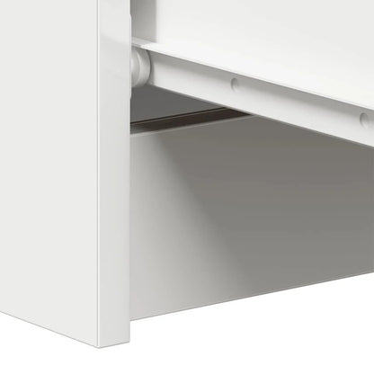 Dressoir met 4 lades - Wit