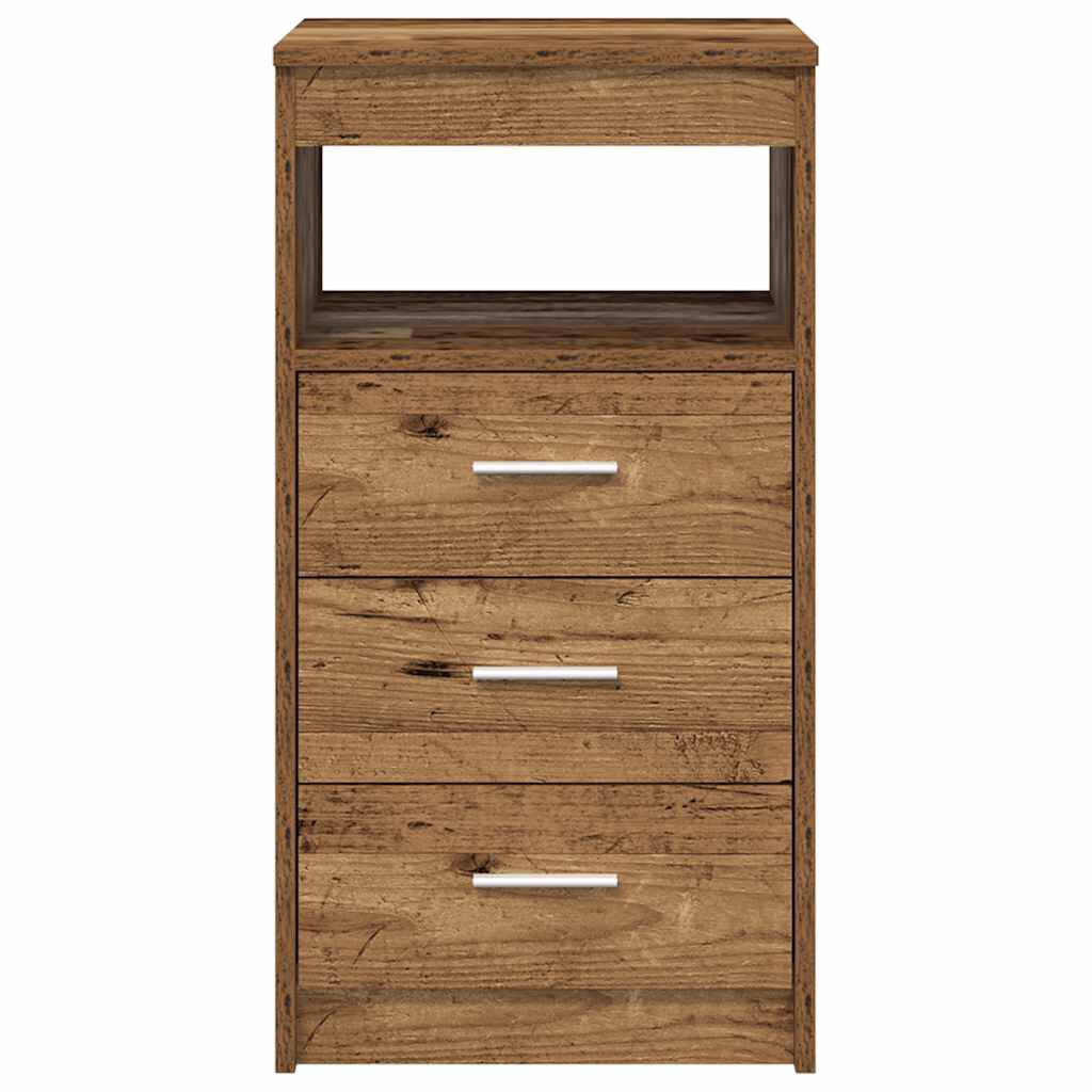 Bureau twee-delig - Hout