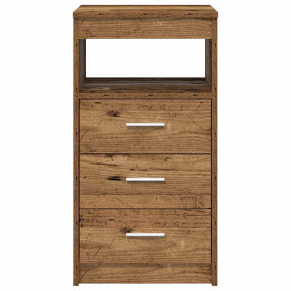 Bureau twee-delig - Hout