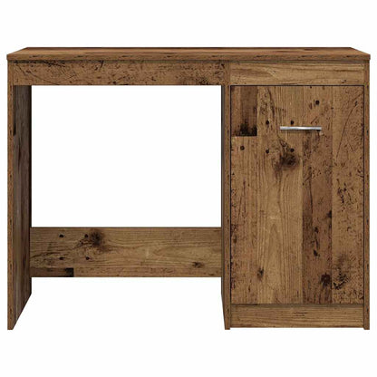 Bureau twee-delig - Hout