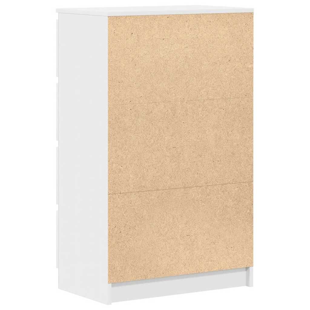 Dressoir met 4 lades - Wit