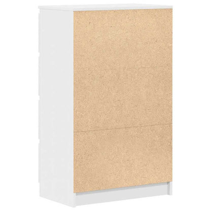 Dressoir met 4 lades - Wit