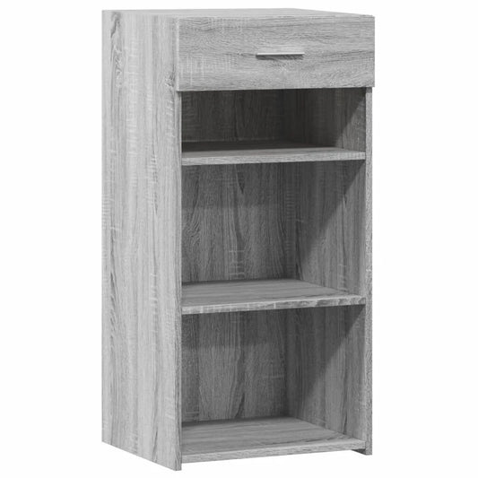 Klassieke dressoir - Grijs