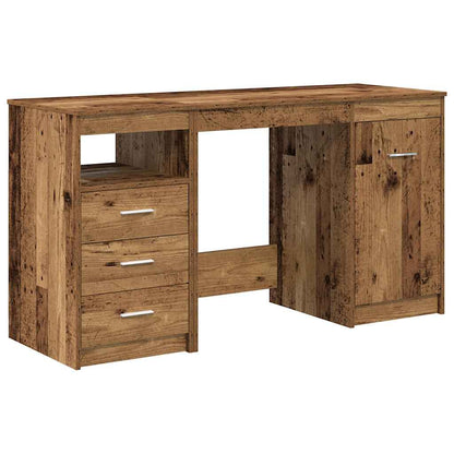 Bureau twee-delig - Hout
